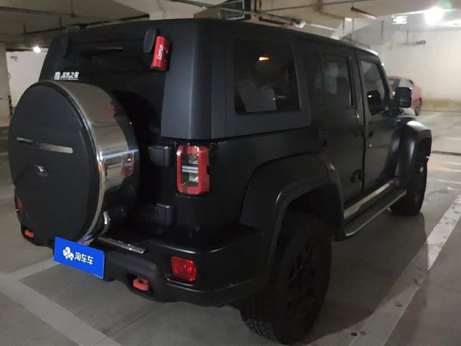 Beijing BJ40