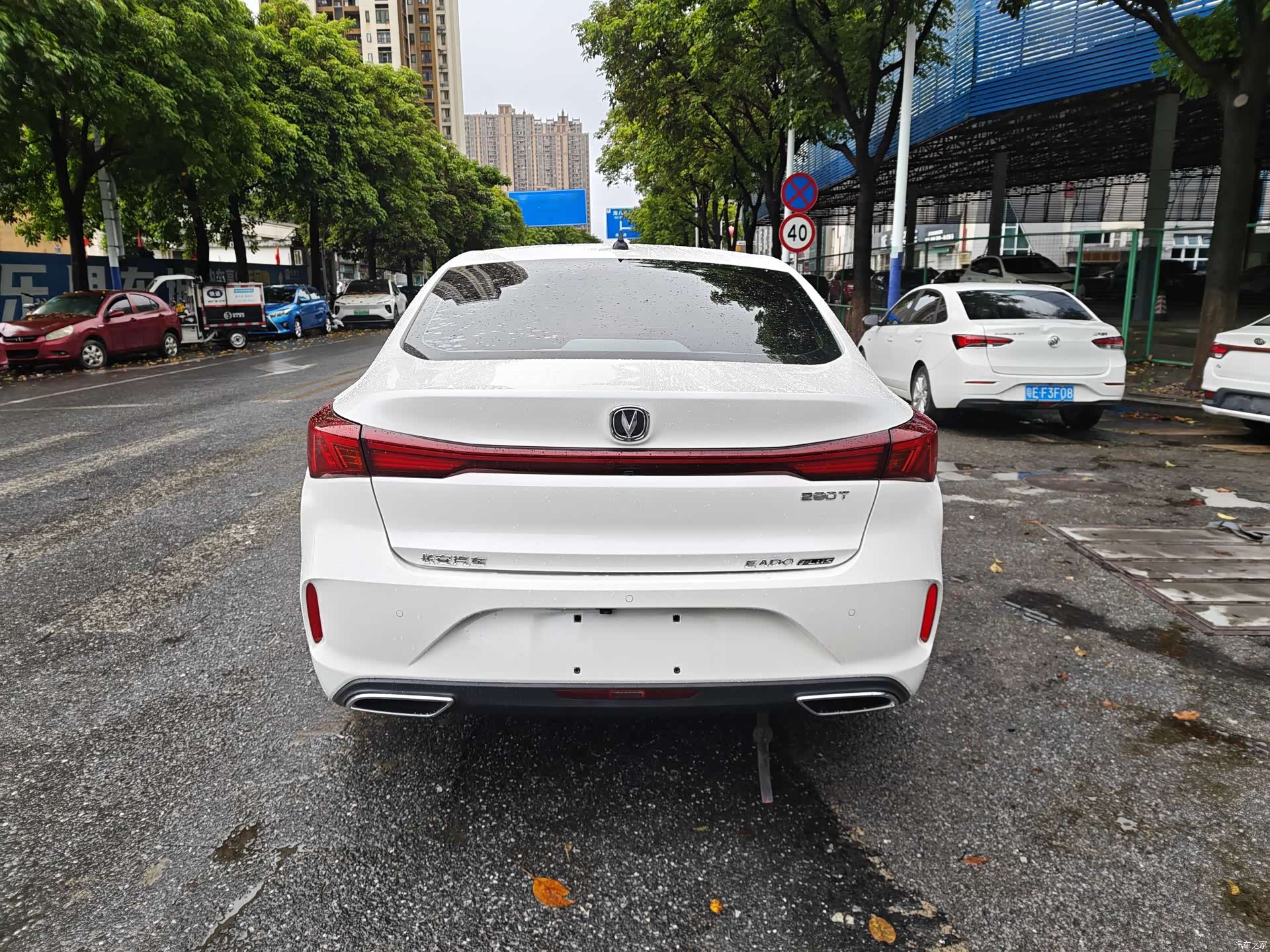 Changan Eado, 2022 14