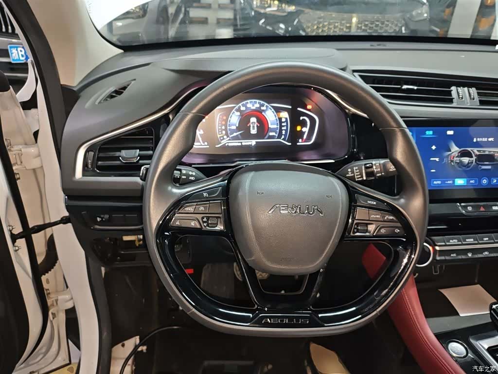 DongFeng AX7, 2022 7