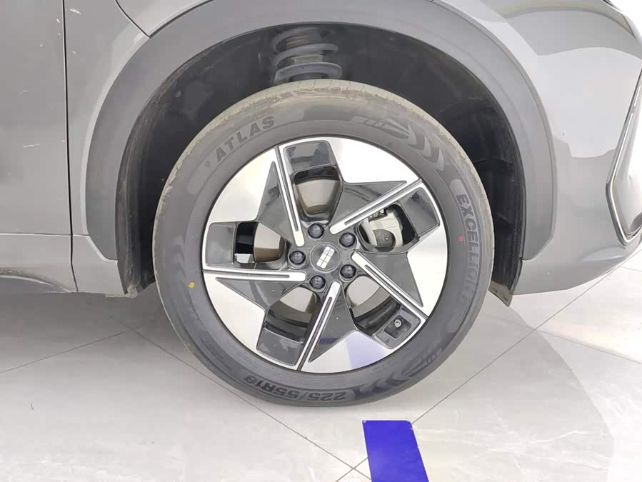 Geely Galaxy E5 2025, фото 6