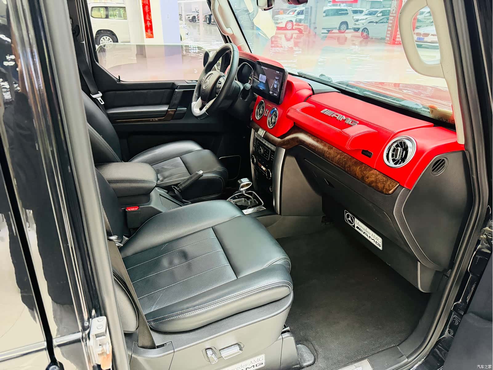 BAIC BJ80, 2018 8