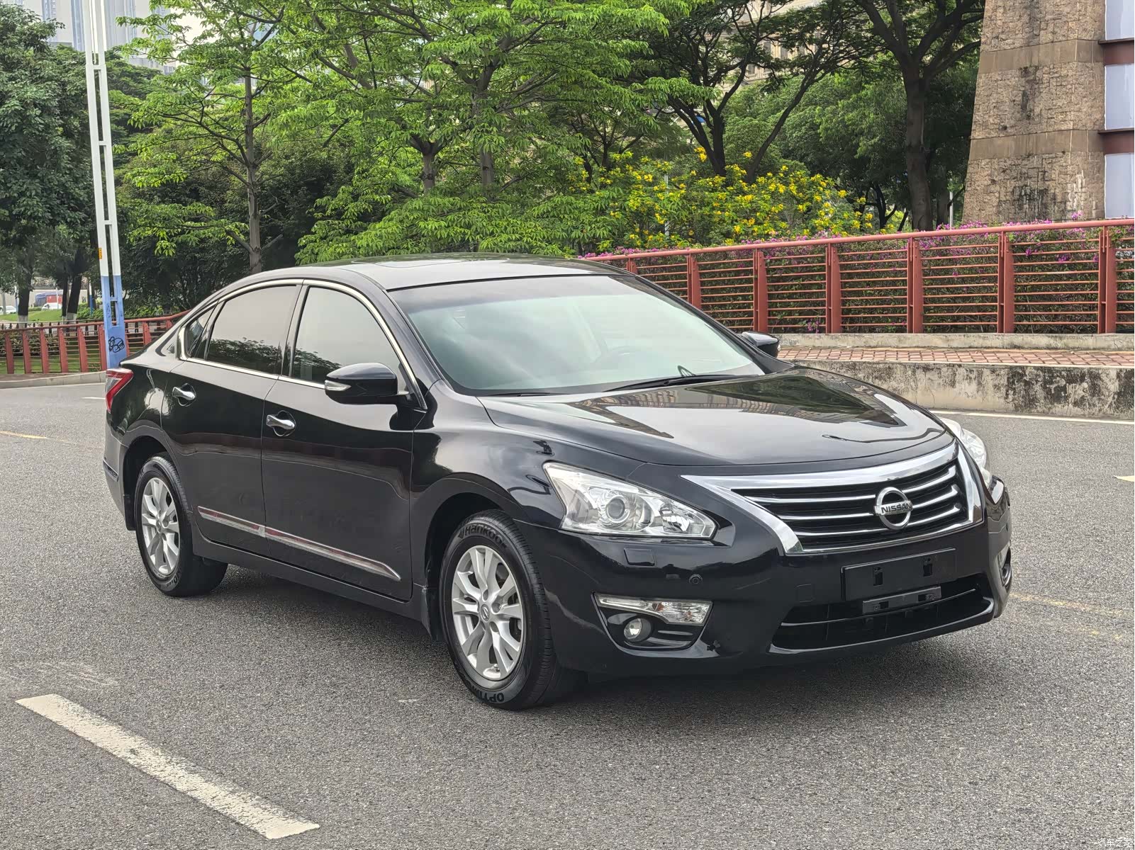 Nissan Teana, 2016 3