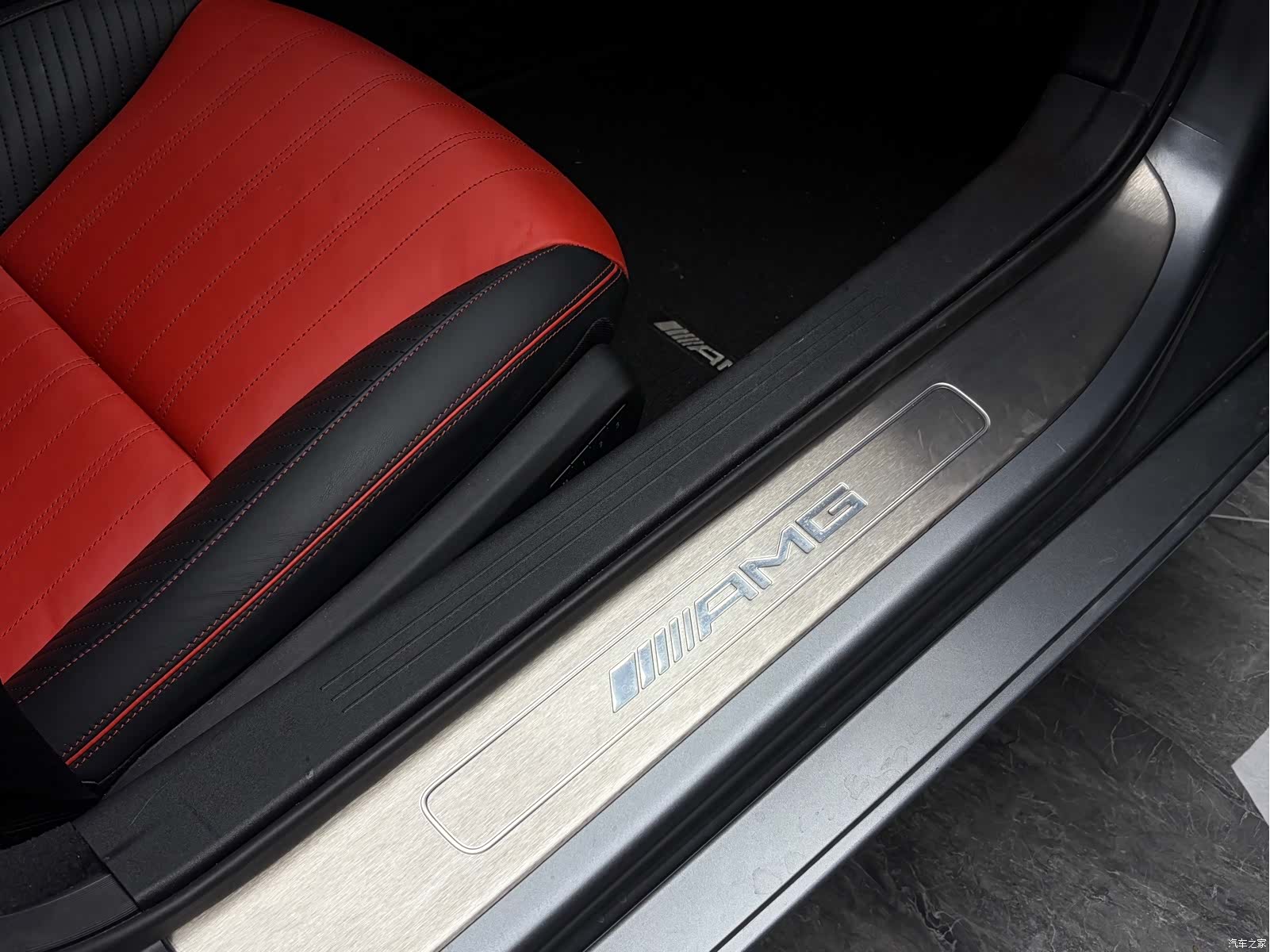 MG AMG, 2016 18
