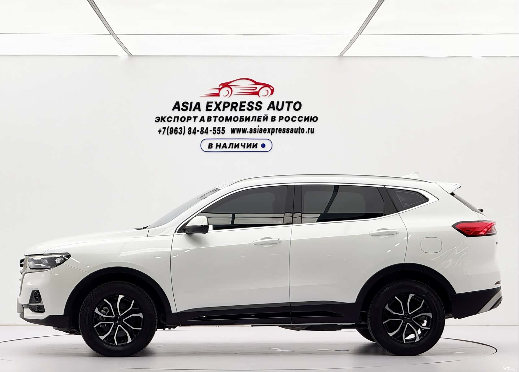 Haval H6, 2021 7