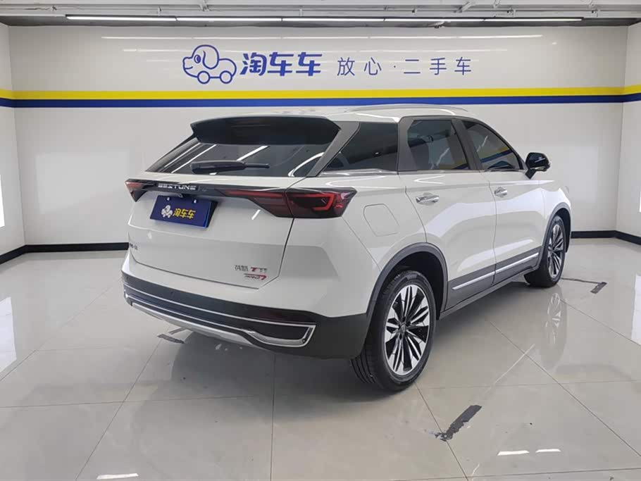 Besturn T77