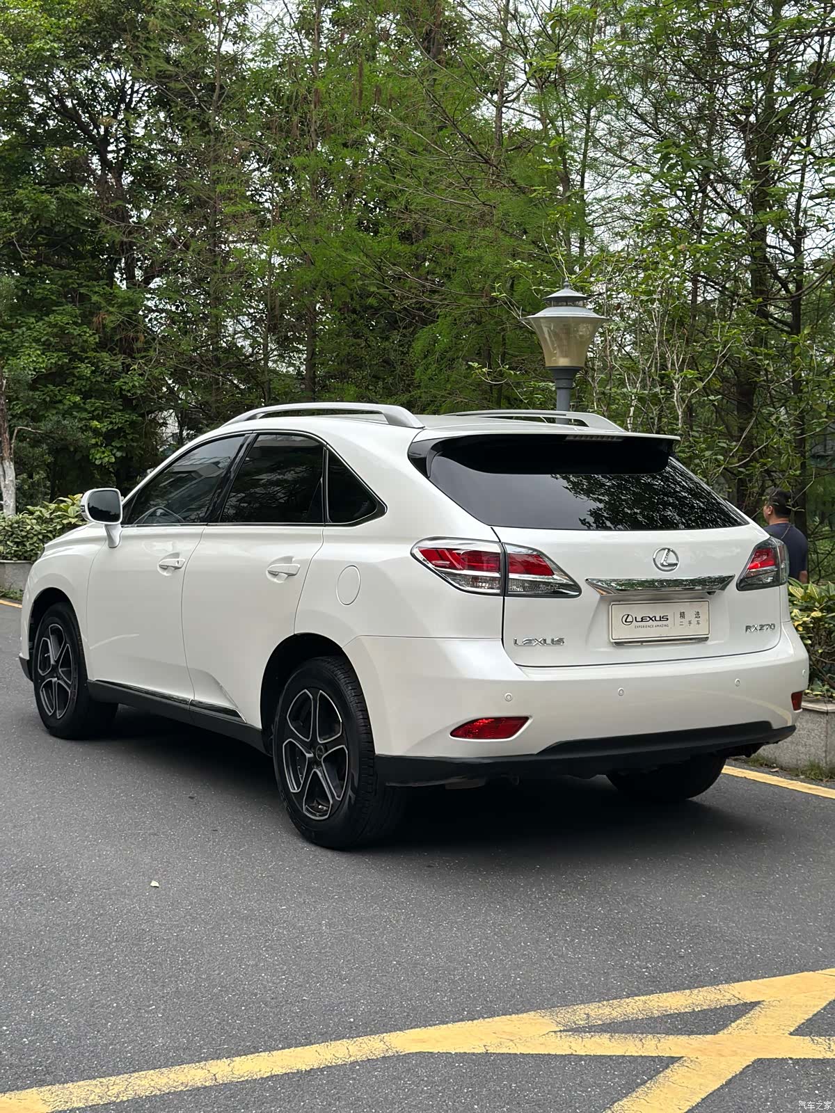 Lexus RX, 2013 7