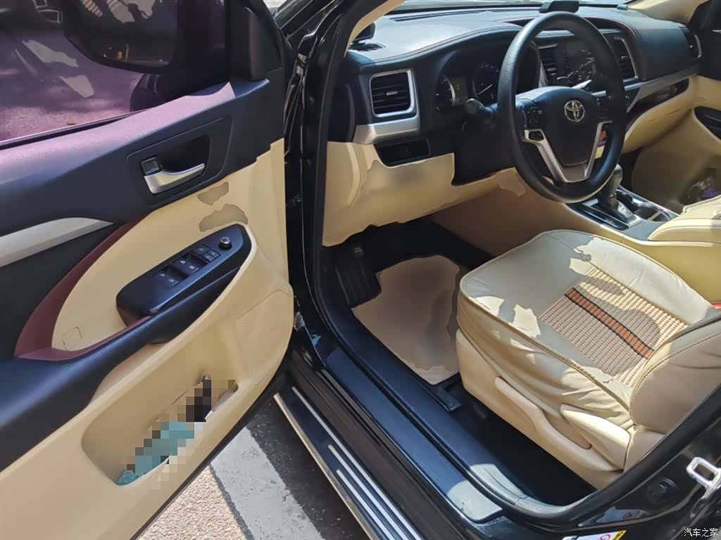 Toyota Highlander, 2016 14