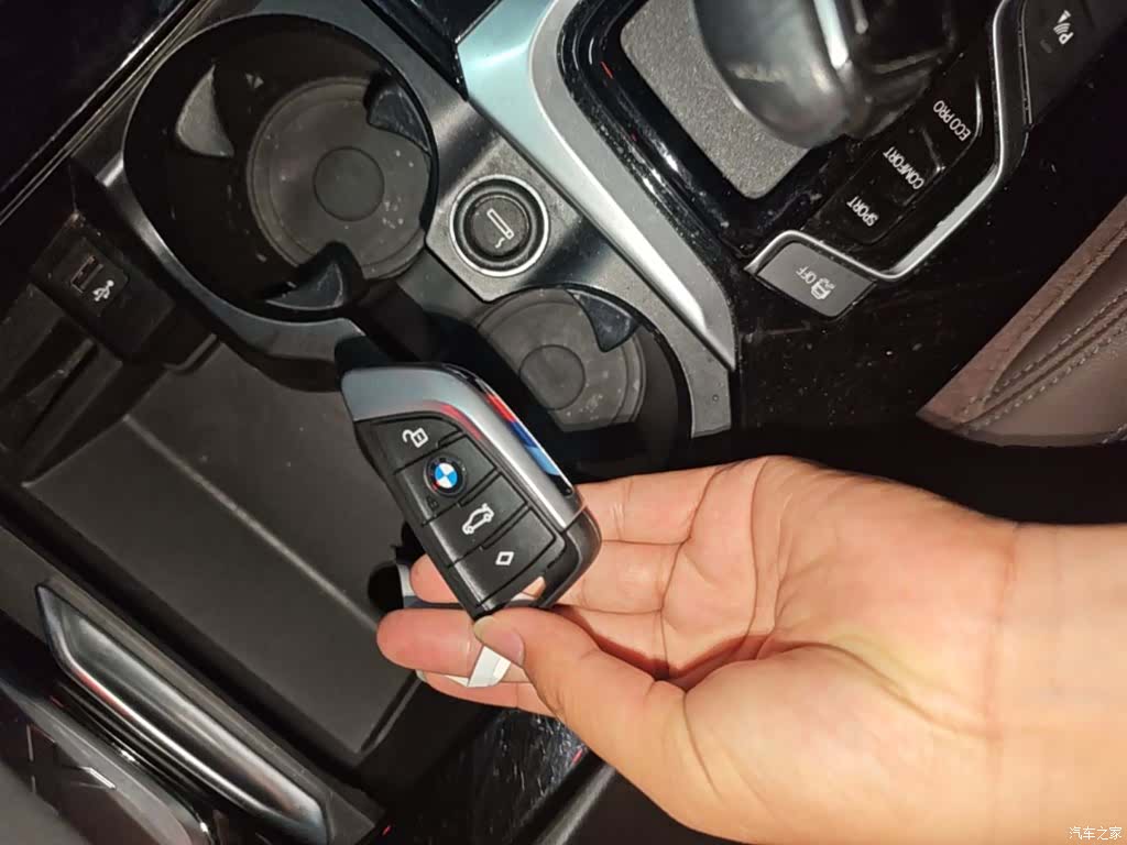 BMW X3, 2021 9