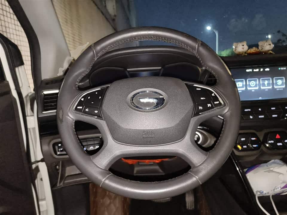 Trumpchi Trumpchi GS4