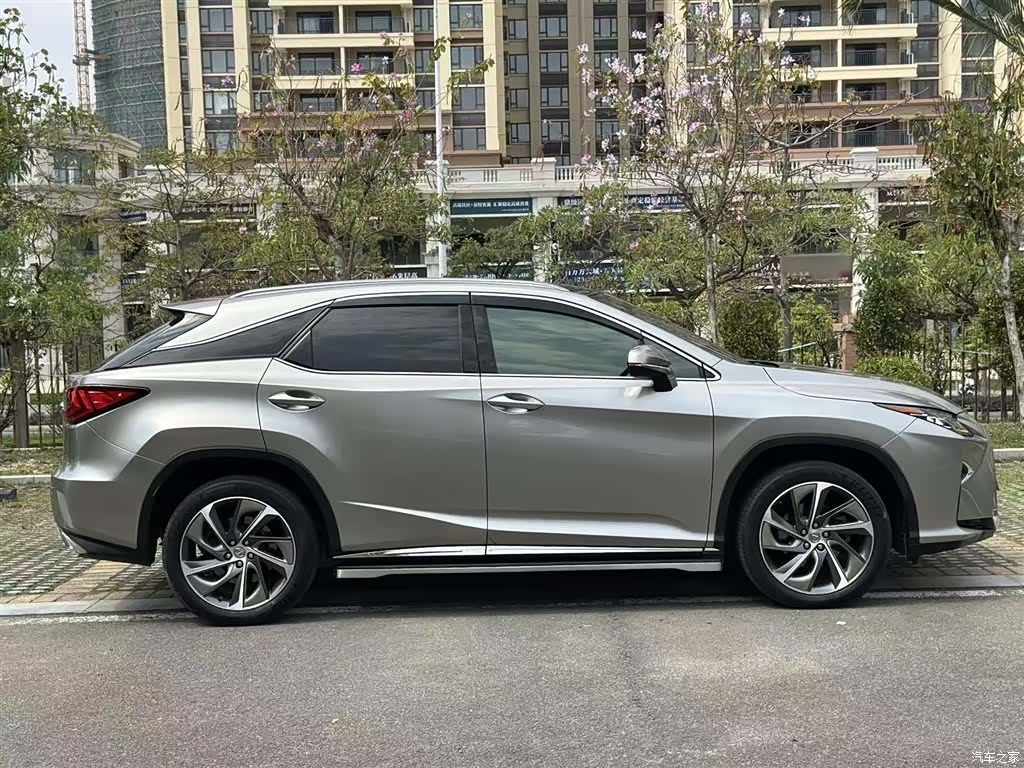 Lexus RX, 2017 9