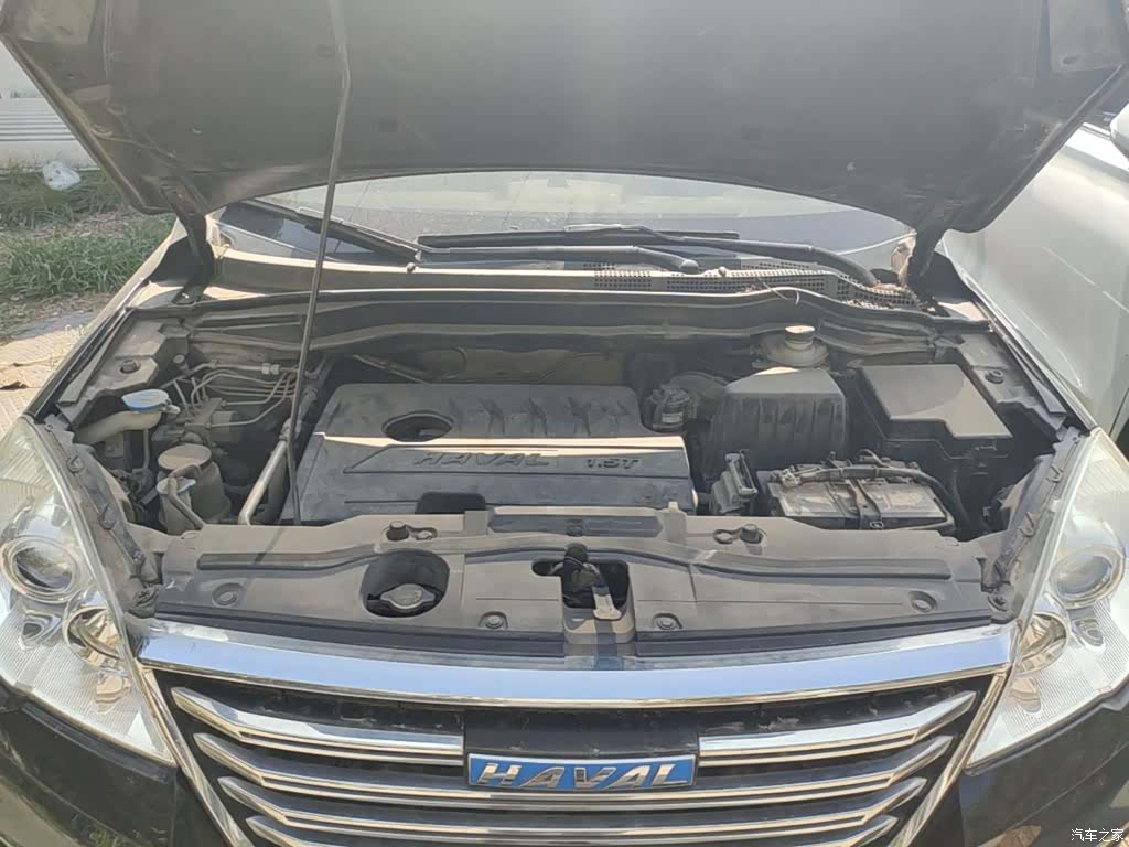 Haval H6, 2017 20