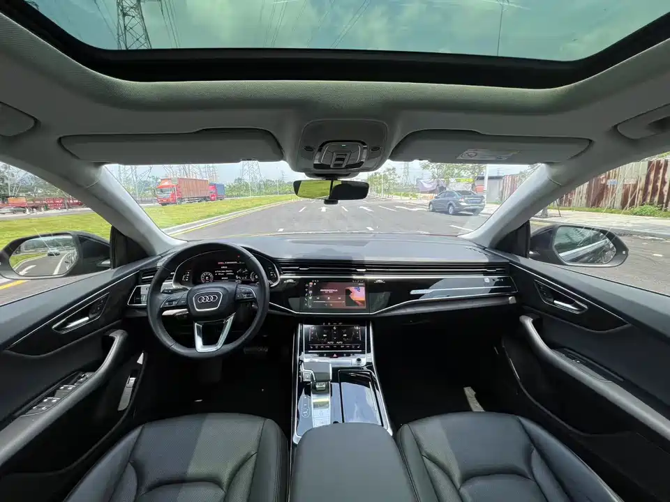Audi Q8 Audi Q8