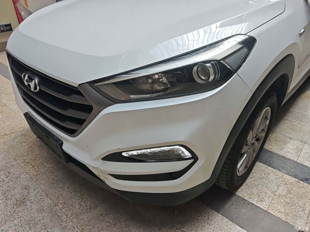 Hyundai Tucson, 2016 24