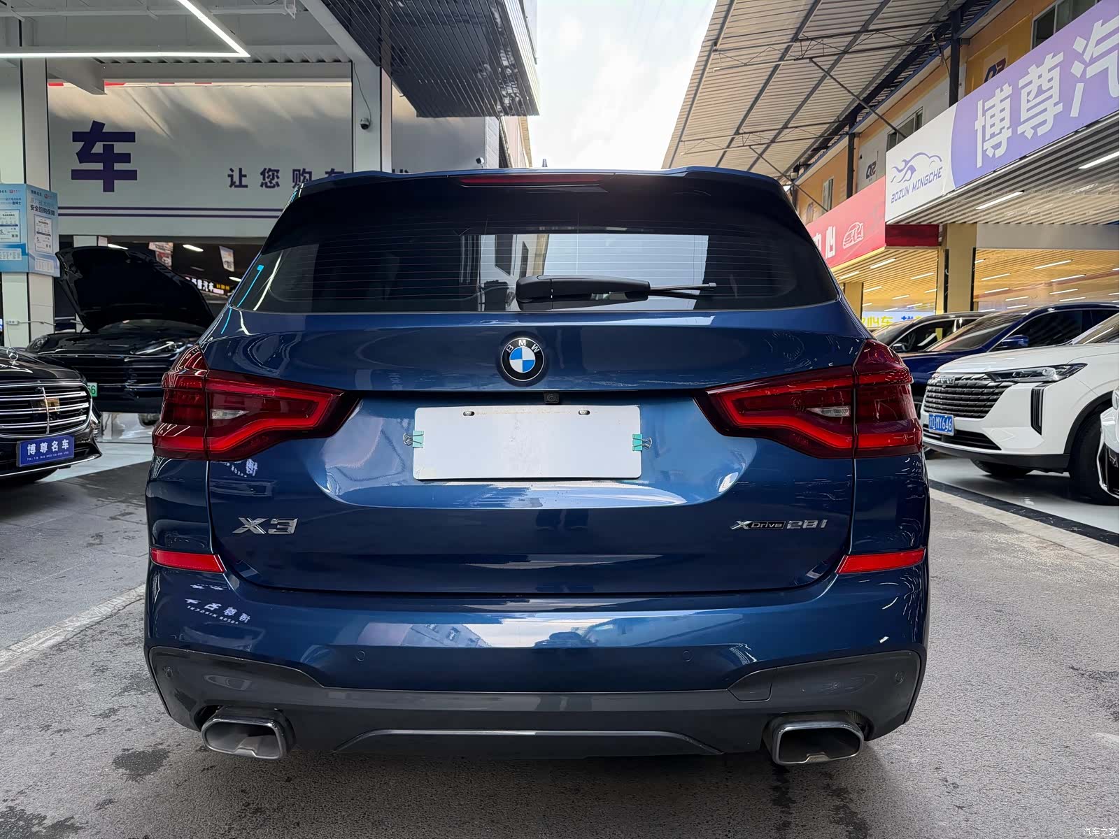 BMW X3, 2020 25