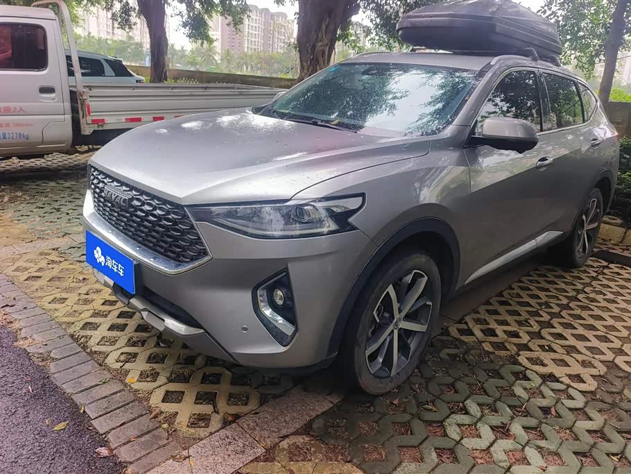 Haval F7