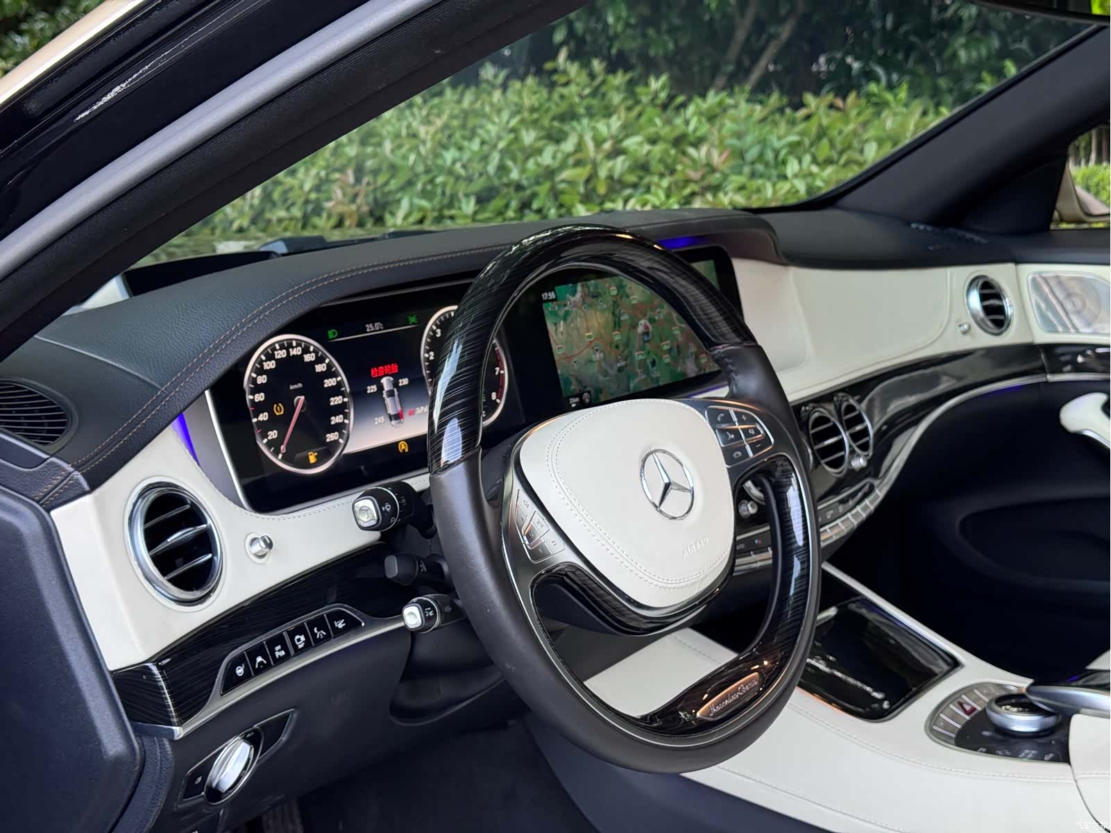 Mercedes-Benz S-Class, 2014 7