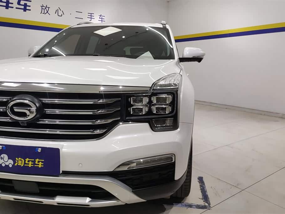 Trumpchi Trumpchi GS8