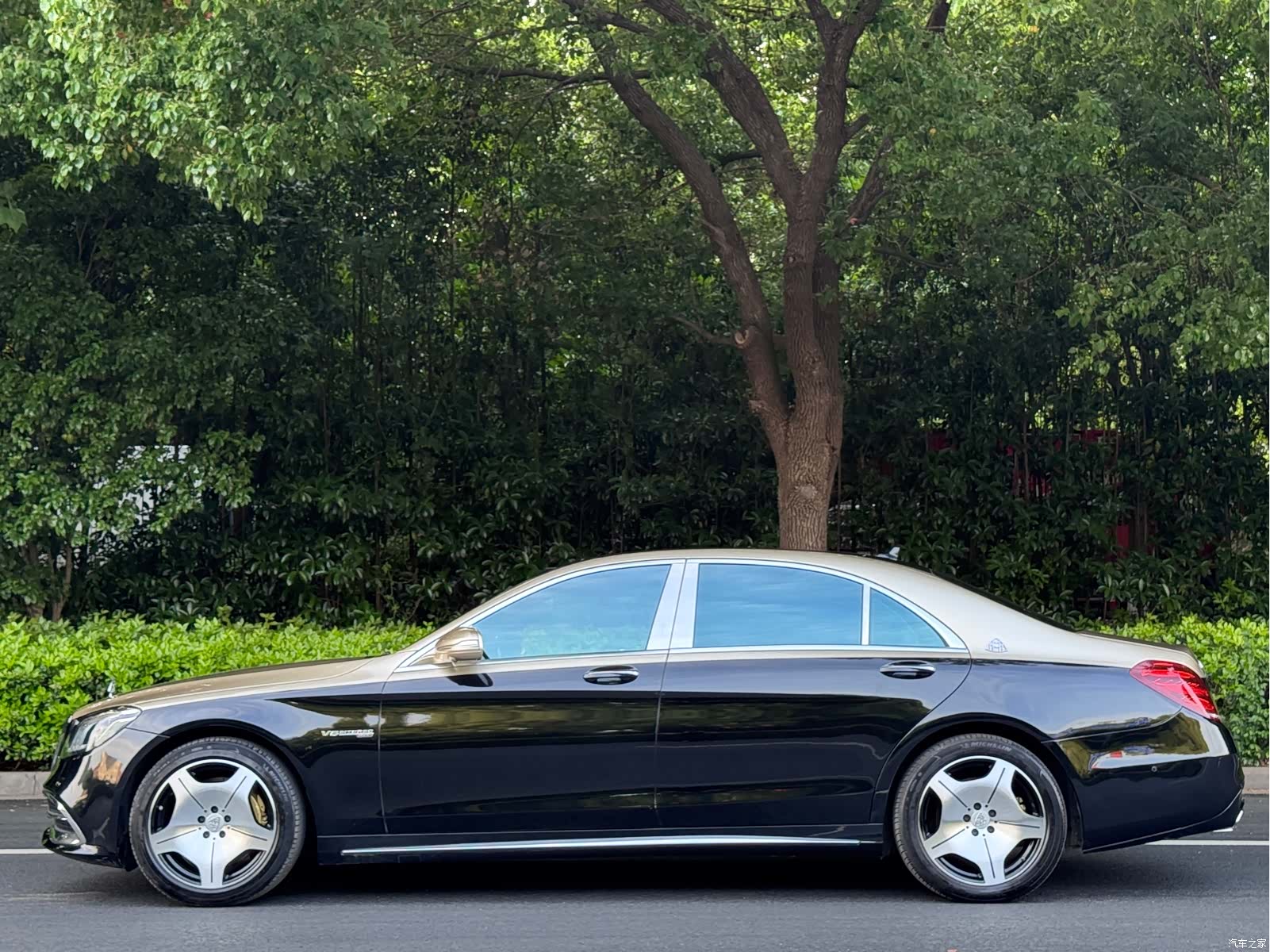 Mercedes-Benz S-Class, 2014 3