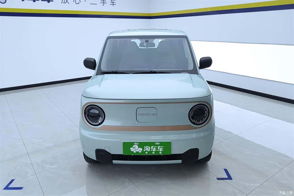 Geely Panda, 2024 2