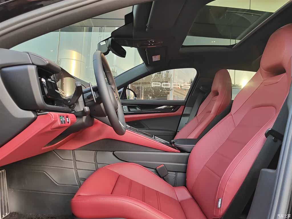 Porsche Panamera, 2024 8