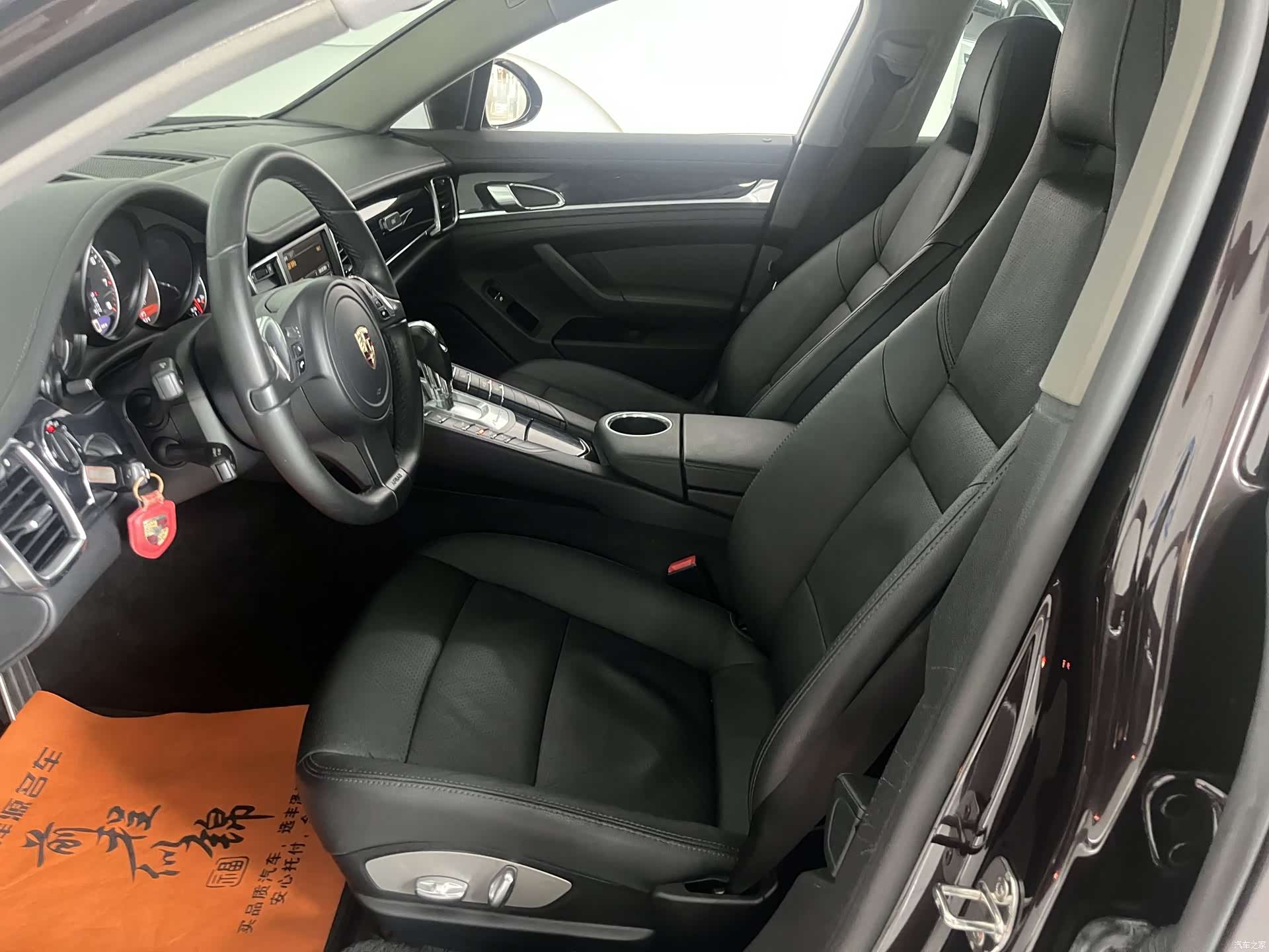 Porsche Panamera, 2012 7