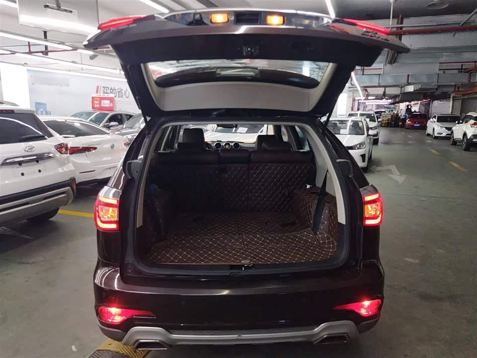 BYD S7