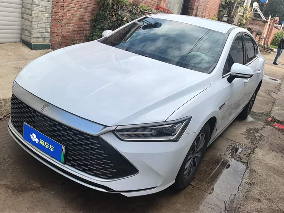 BYD Qin Yuan