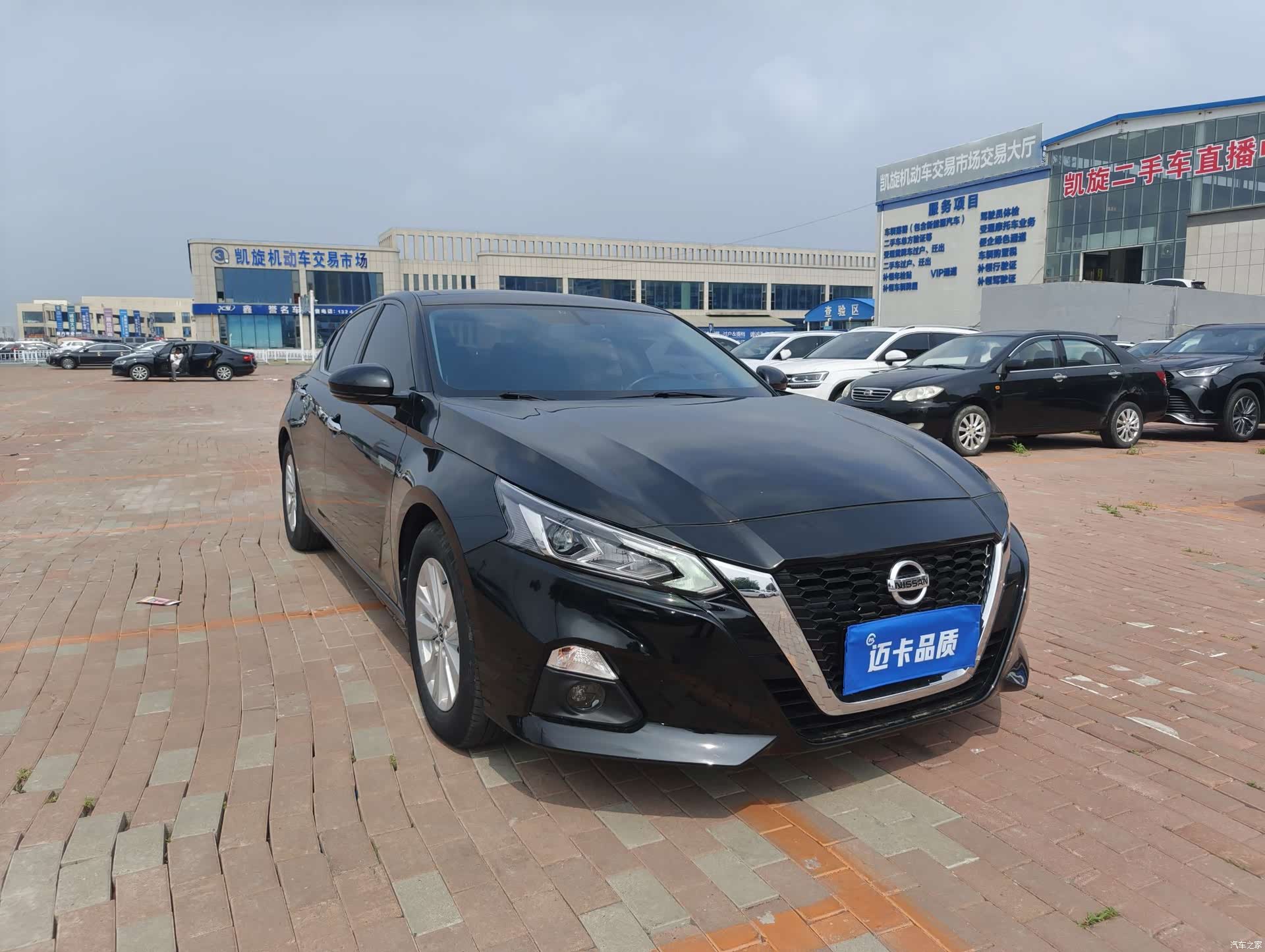 Nissan Teana, 2019 3