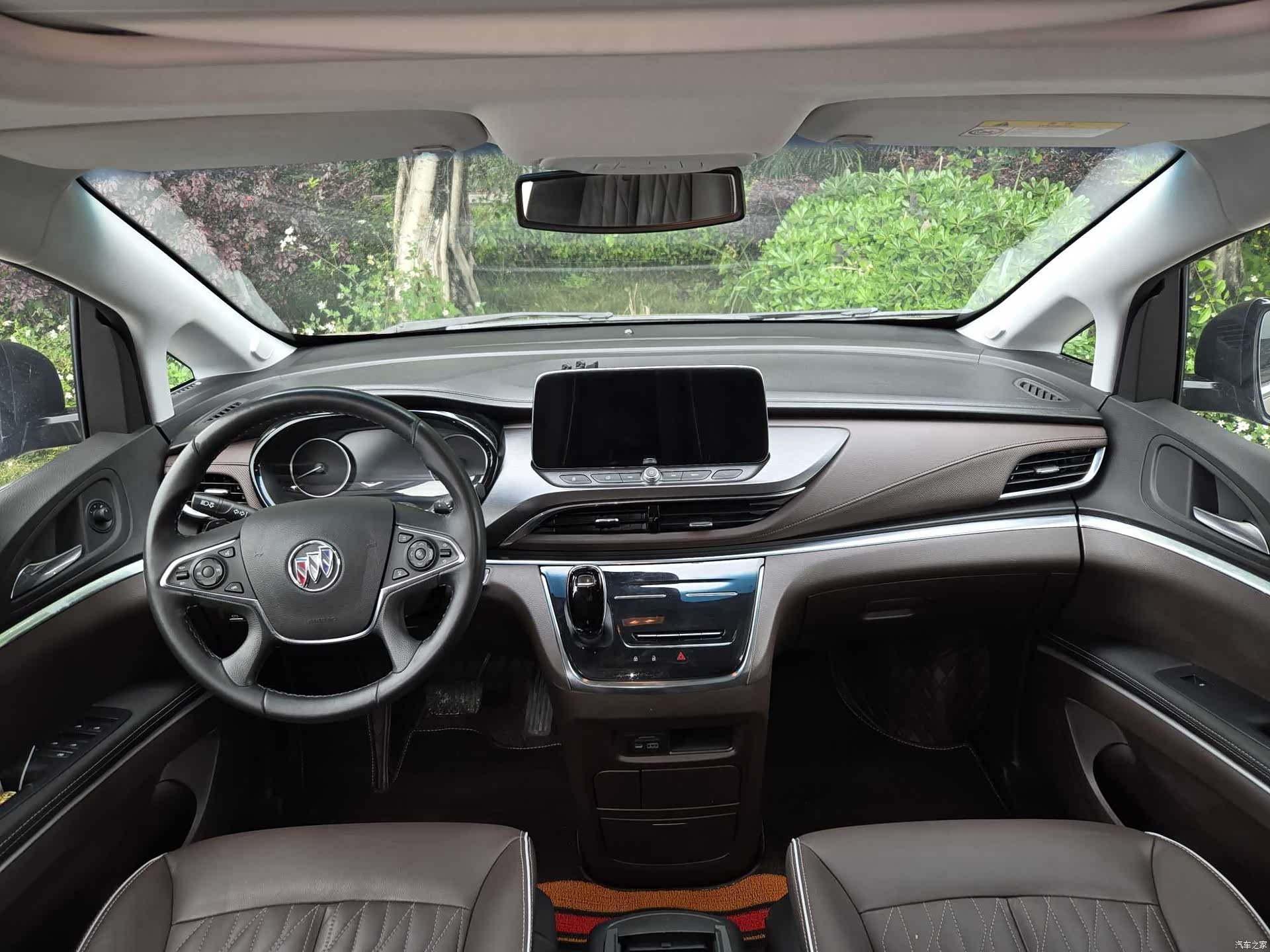 Buick GL8, 2021 6