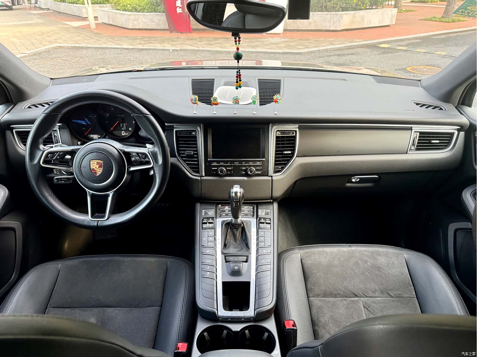 Porsche Macan, 2014 7