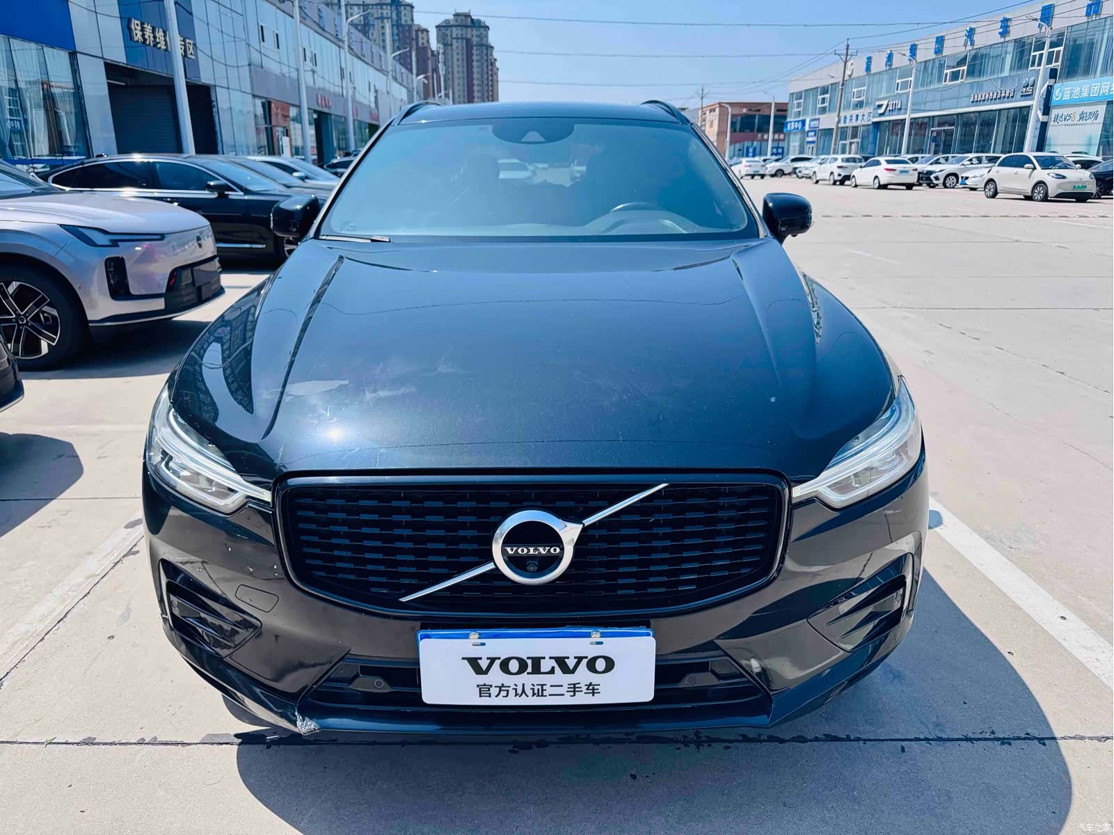 Volvo XC60, 2020 2