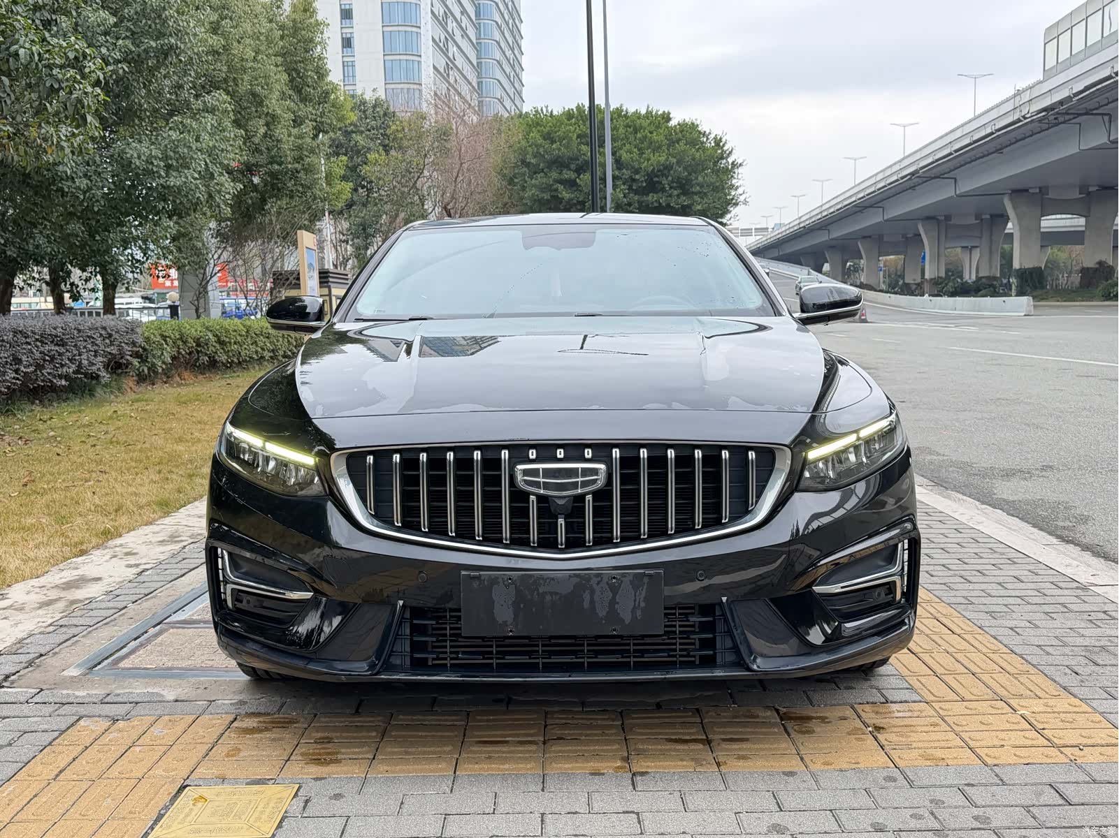 Geely Preface, 2022 2