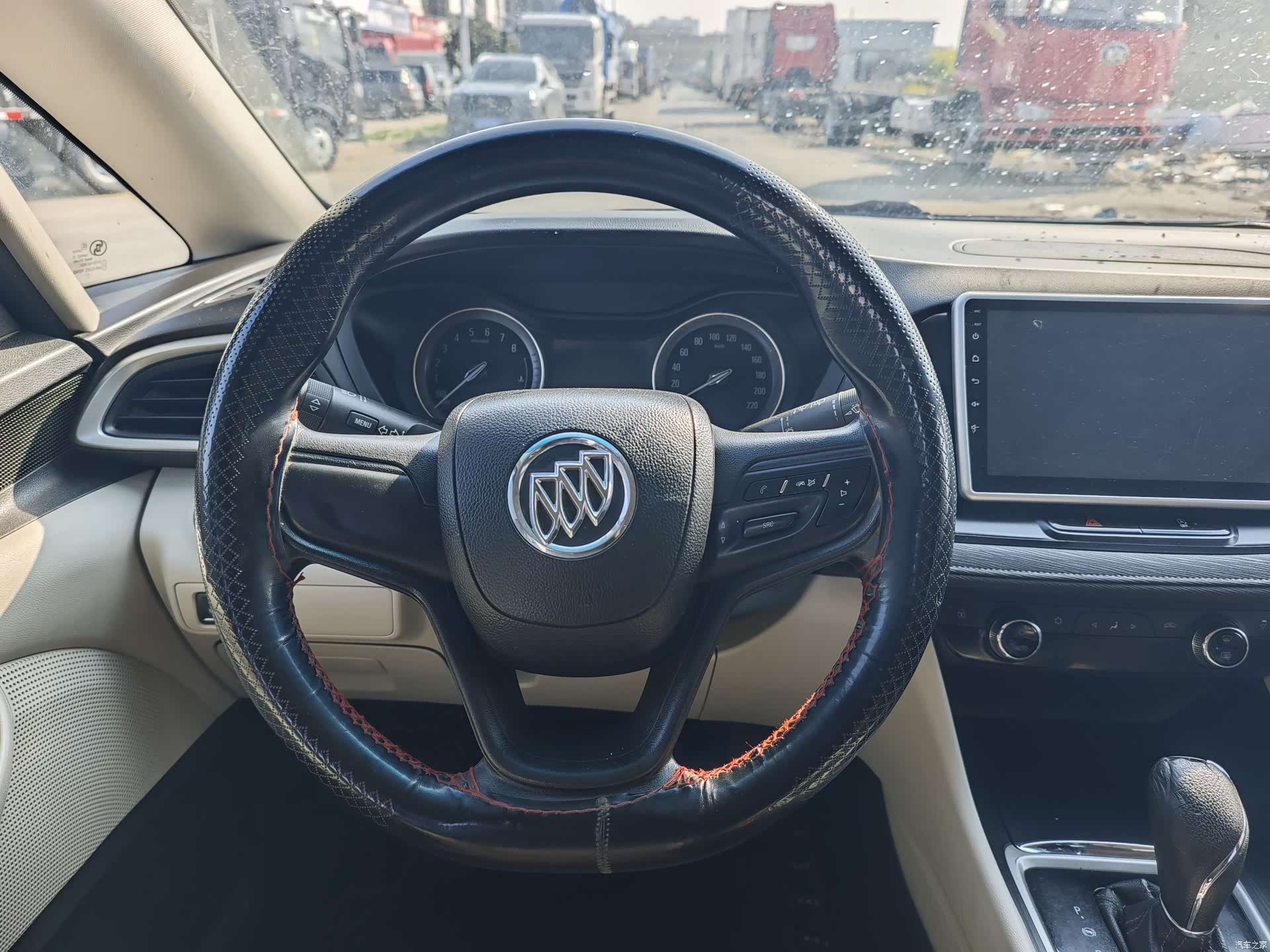 Buick GL6, 2017 8