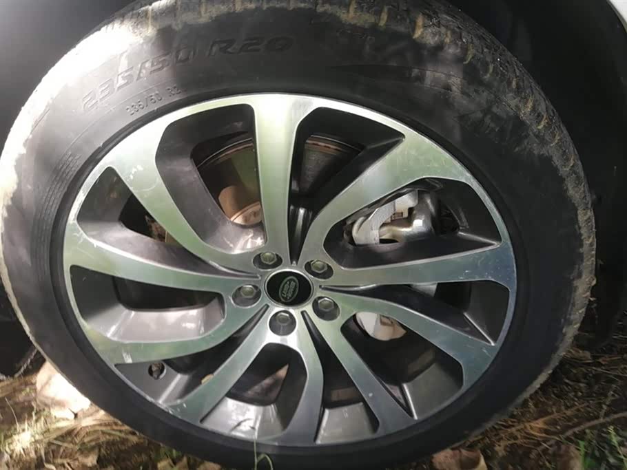 Land Rover Discover sports