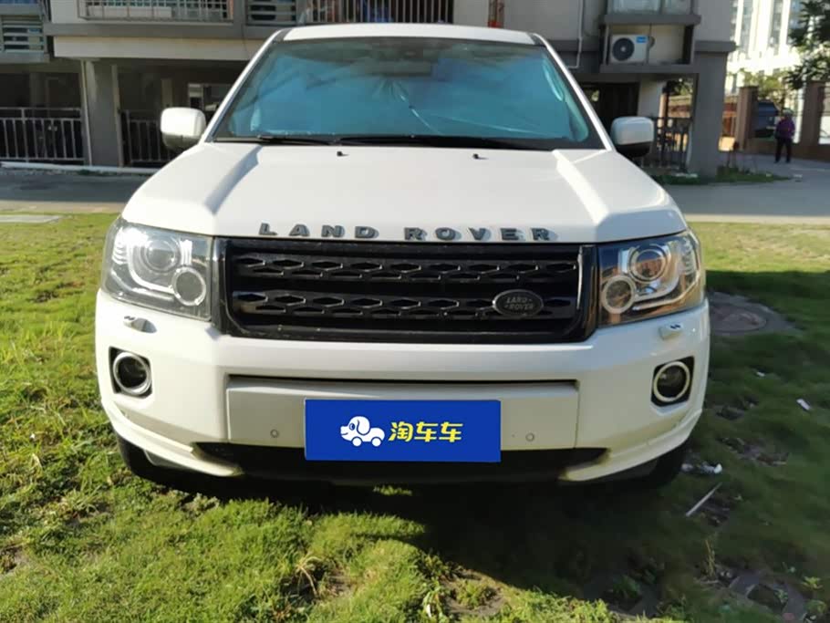 Land Rover Freelander 2