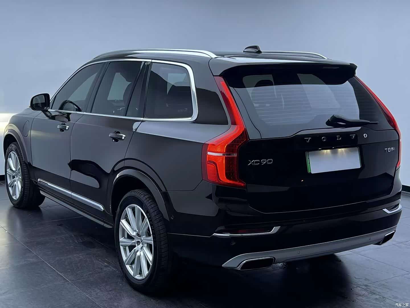 Volvo XC90, 2018 11