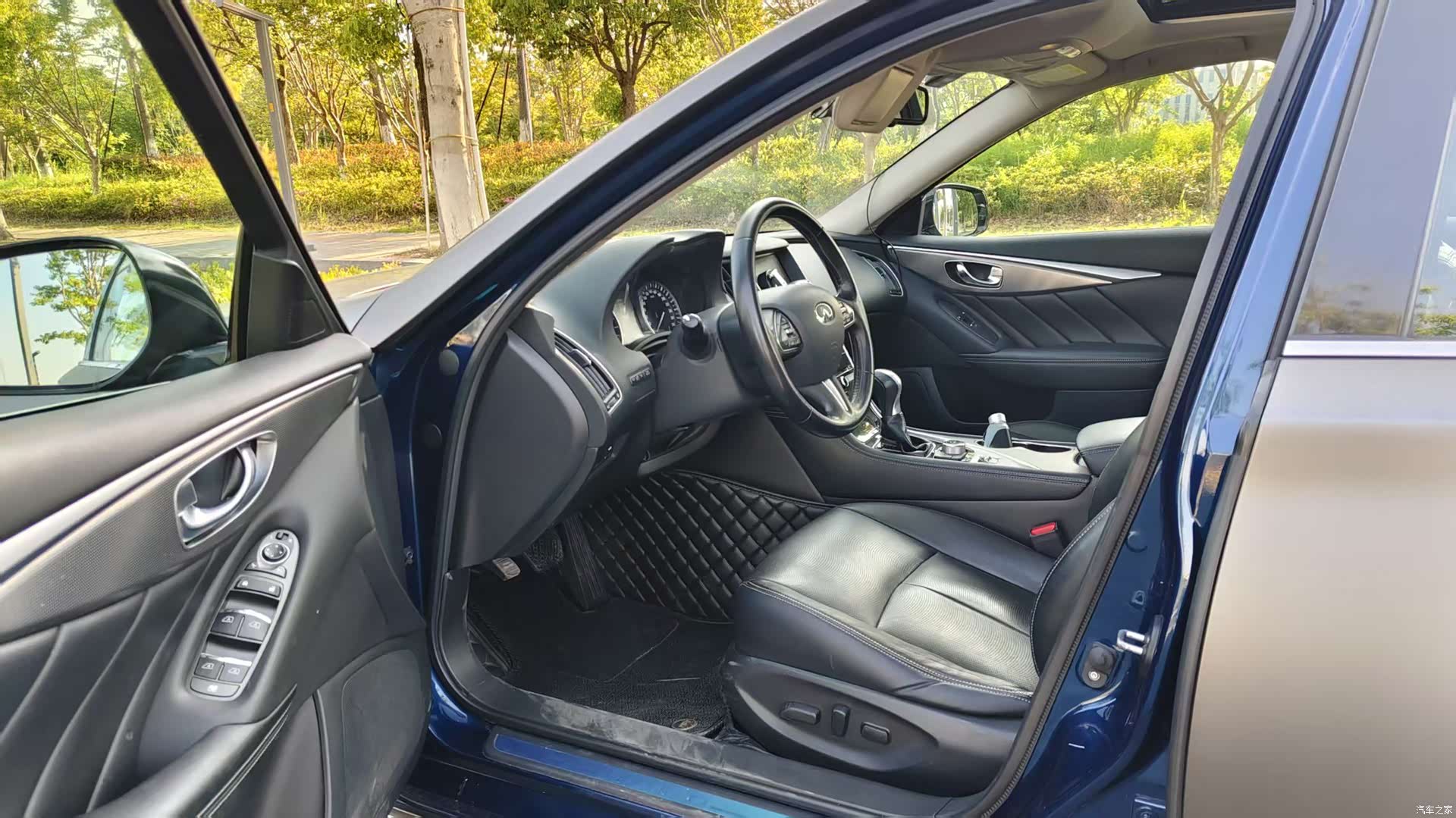 Infiniti Q50L, 2018 4