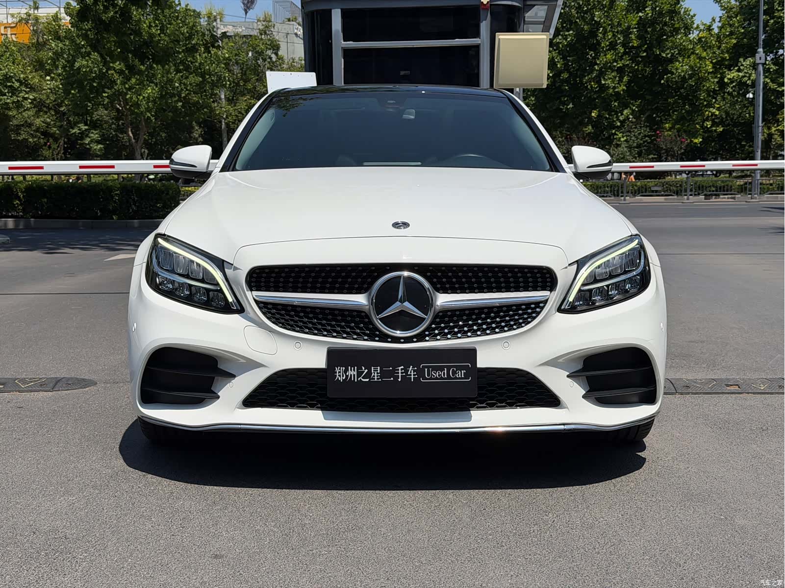 Mercedes-Benz C-Class, 2021 2