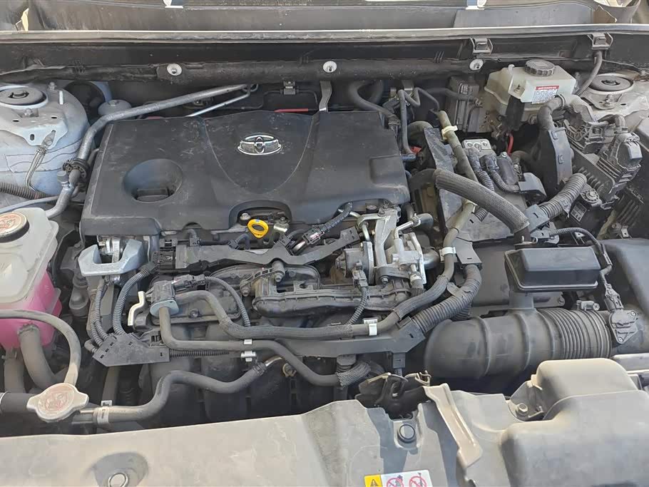 Toyota RAV4 Rongfang