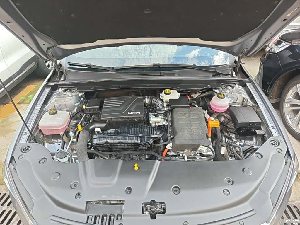 BYD Qin, 2024 20