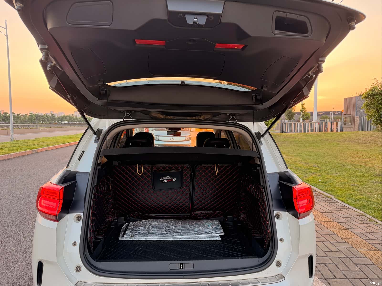 Citroen C5 Aircross, 2018 6