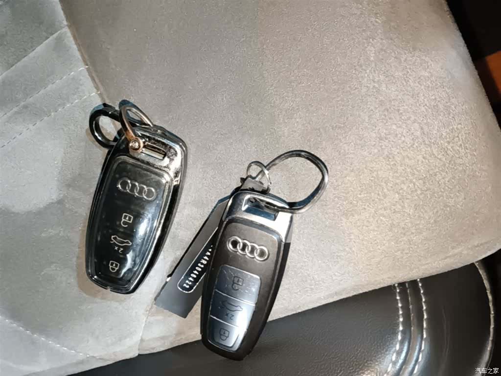Audi A6L, 2024 17