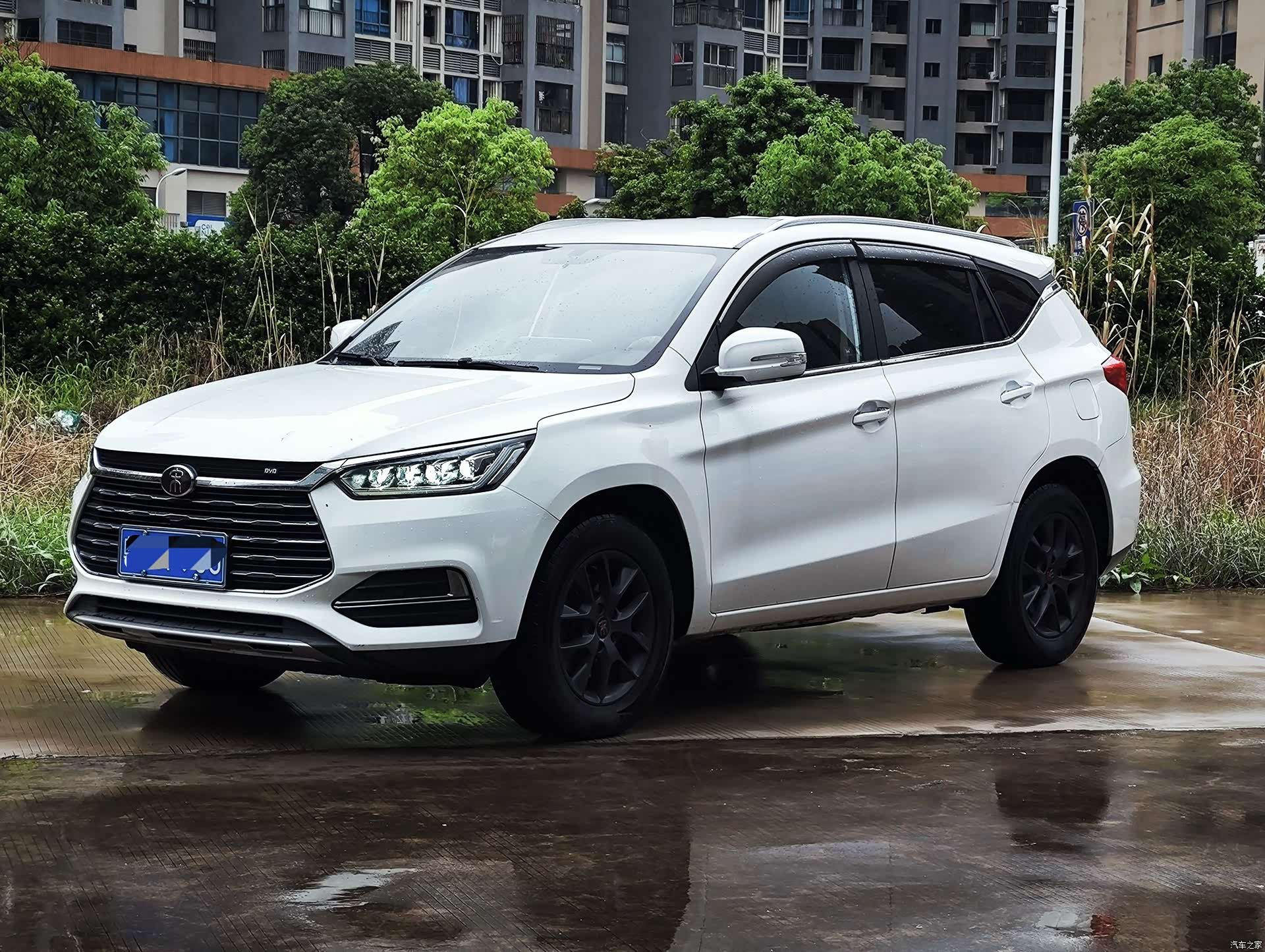 BYD Song, 2019 1