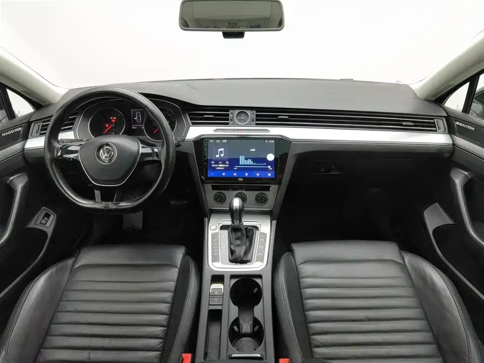 Volkswagen Magotan Volkswagen Magotan