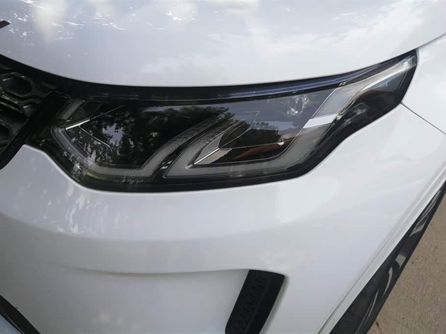 Land Rover Discover sports