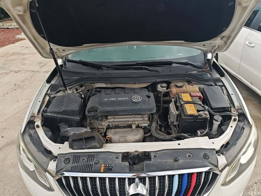 Buick 15N, 2017 20