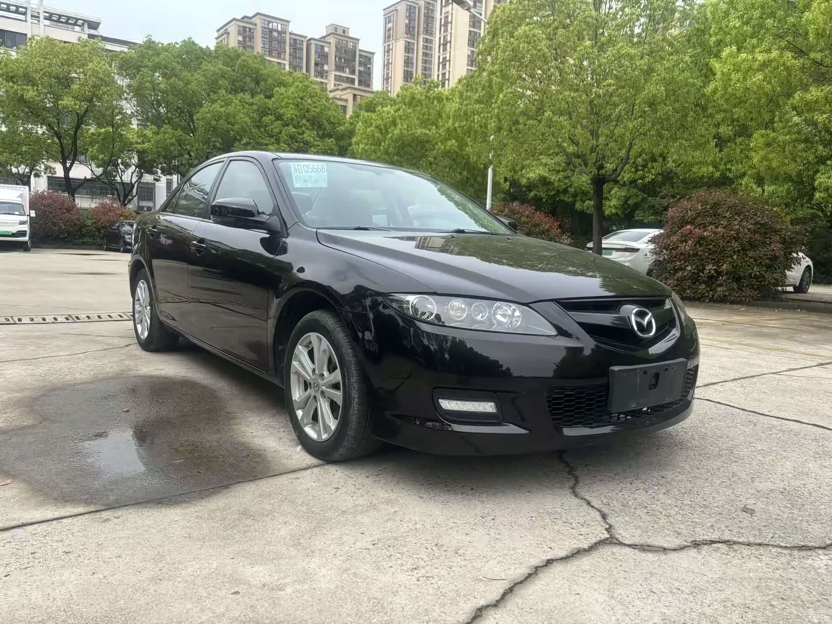 Mazda 6, 2015 1