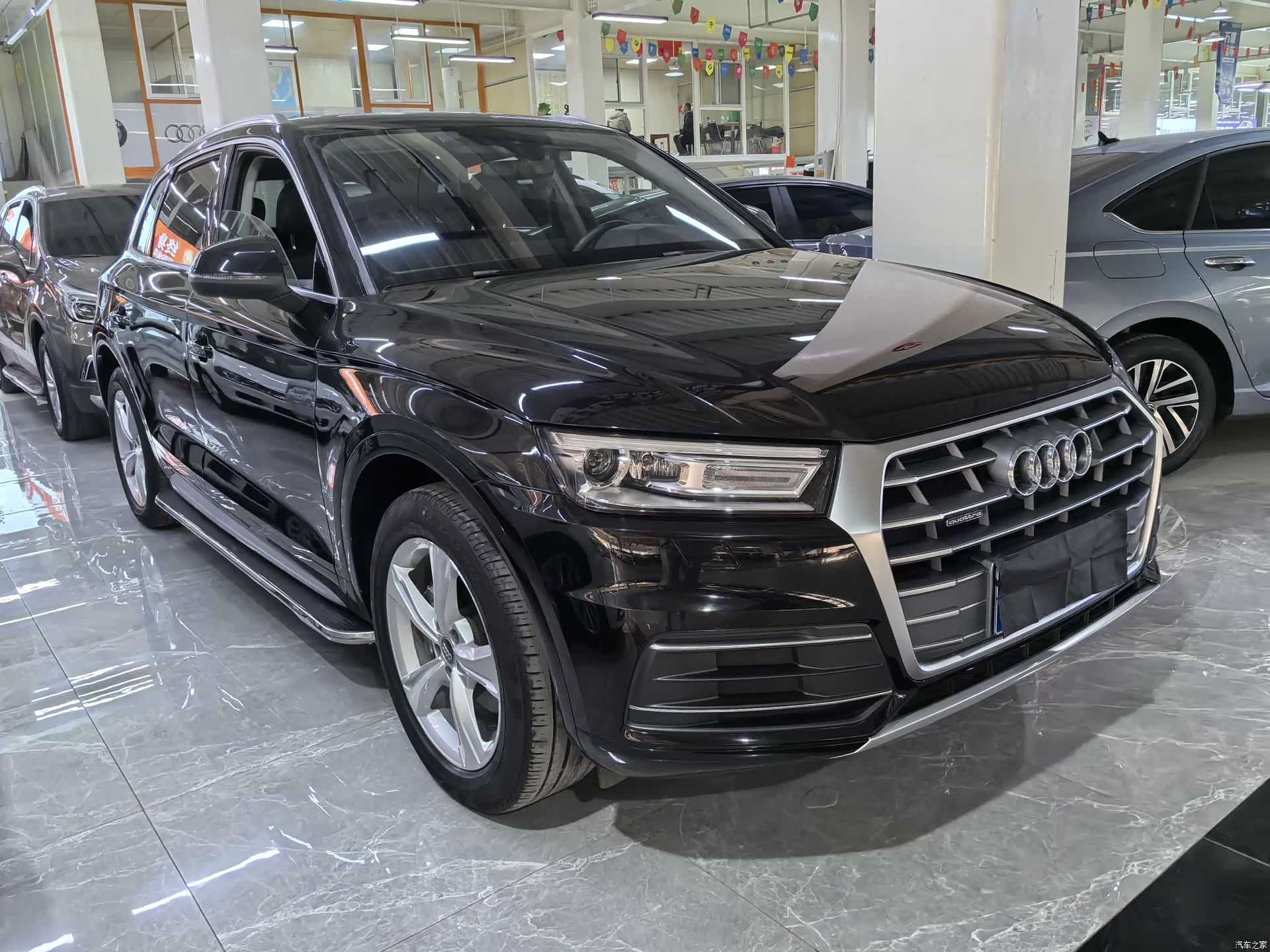 Audi Q5L, 2021 3
