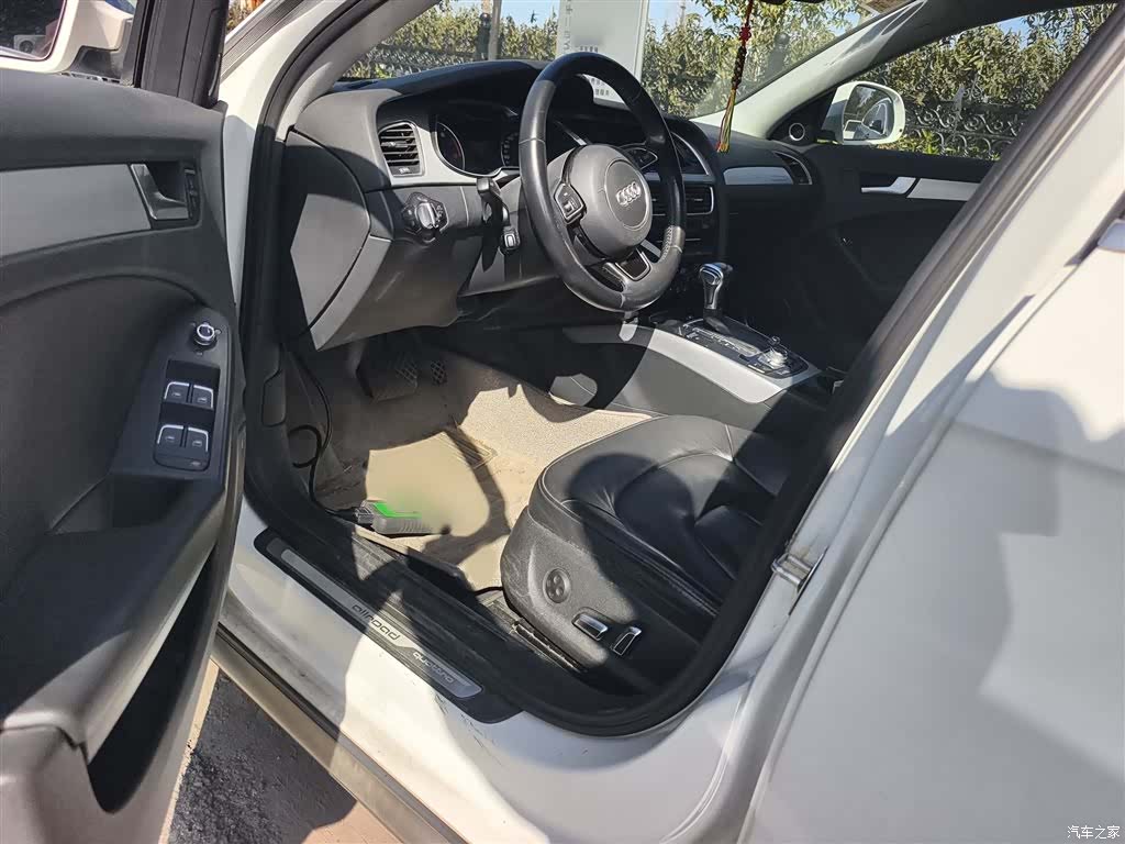 Audi A4, 2015 14