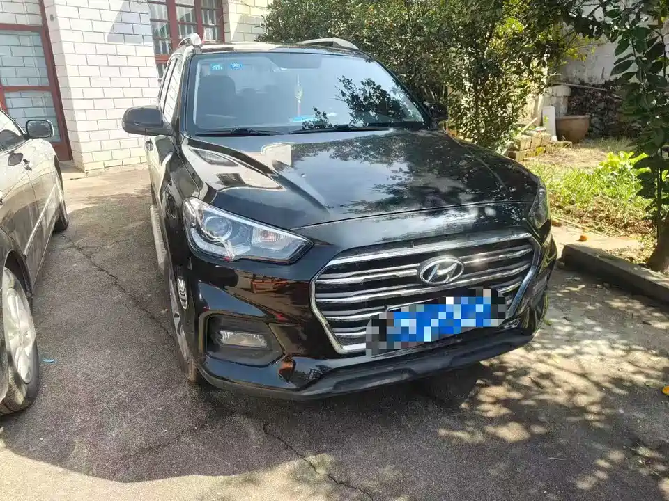 Hyundai Beijing ix35